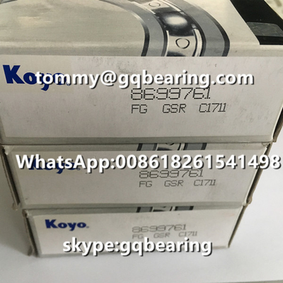 40.5mm Bore Koyo 8099761 roulement différentiel à double rangée roulement automobile