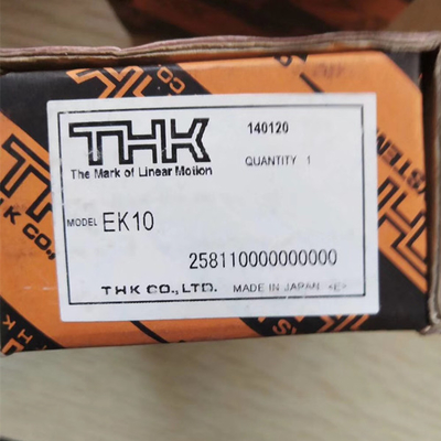 Application de la machine CNC THK EK12 Unités de support à vis à bille de type carré