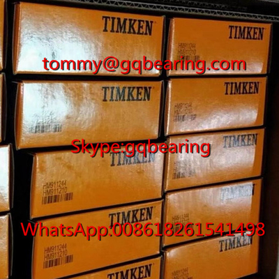 Gcr15 Matériau en acier TIMKEN HM911244/HM911210 roulement à rouleaux coniques