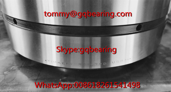 Gcr15 acier Matériau TIMKEN 93825-90205 roulement à rouleaux coniques à double rangée
